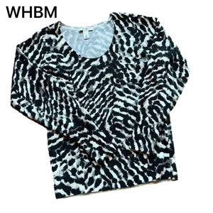 WHBM Sweater  - Size Large